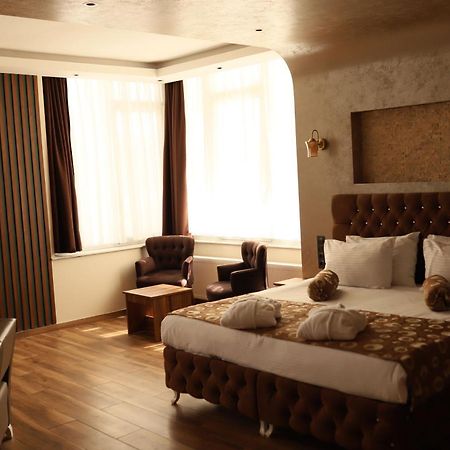 Emin Kocak Termal & Spa - Convention Center Νεβσεχίρ Εξωτερικό φωτογραφία