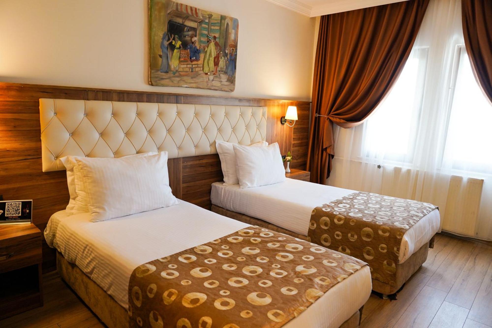 Emin Kocak Termal & Spa - Convention Center Νεβσεχίρ Εξωτερικό φωτογραφία