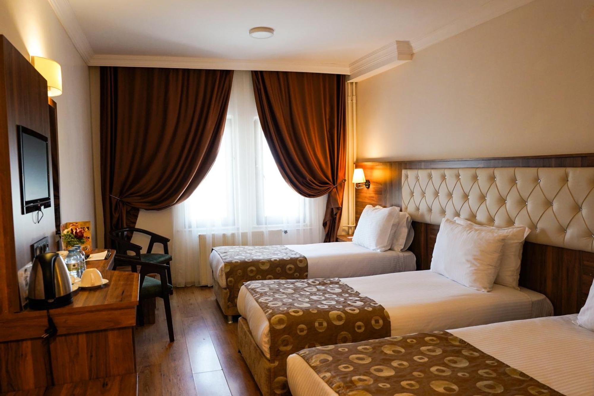 Emin Kocak Termal & Spa - Convention Center Νεβσεχίρ Εξωτερικό φωτογραφία