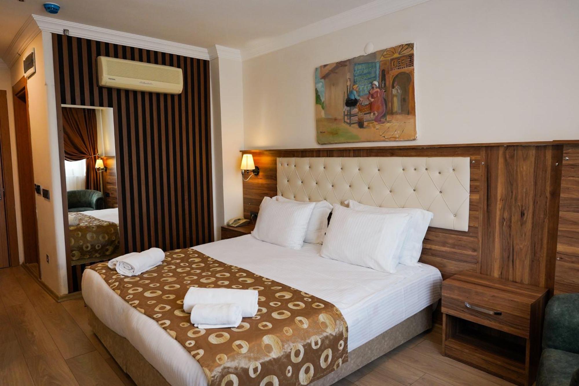 Emin Kocak Termal & Spa - Convention Center Νεβσεχίρ Εξωτερικό φωτογραφία