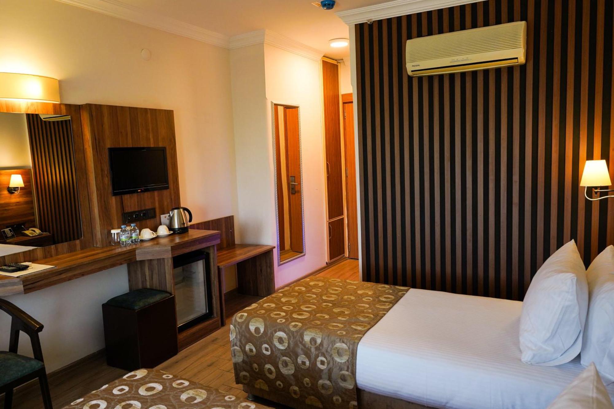 Emin Kocak Termal & Spa - Convention Center Νεβσεχίρ Εξωτερικό φωτογραφία