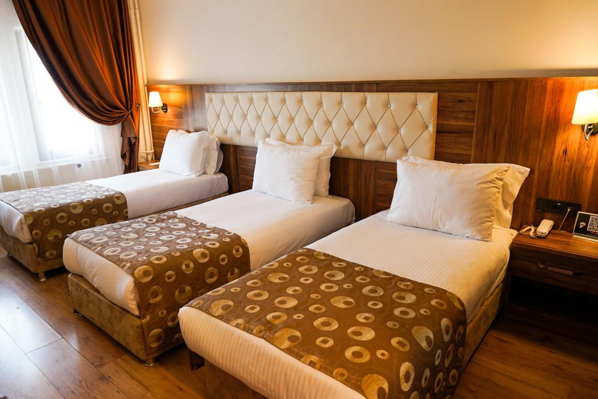Emin Kocak Termal & Spa - Convention Center Νεβσεχίρ Εξωτερικό φωτογραφία
