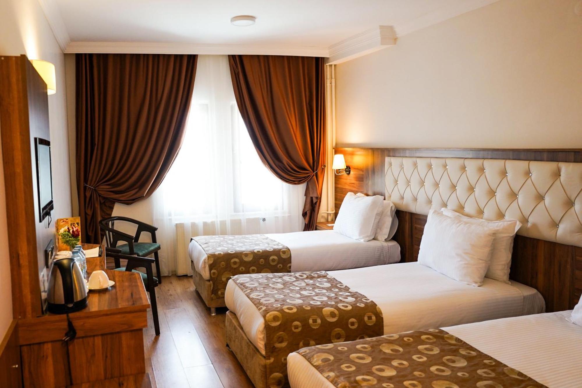 Emin Kocak Termal & Spa - Convention Center Νεβσεχίρ Εξωτερικό φωτογραφία