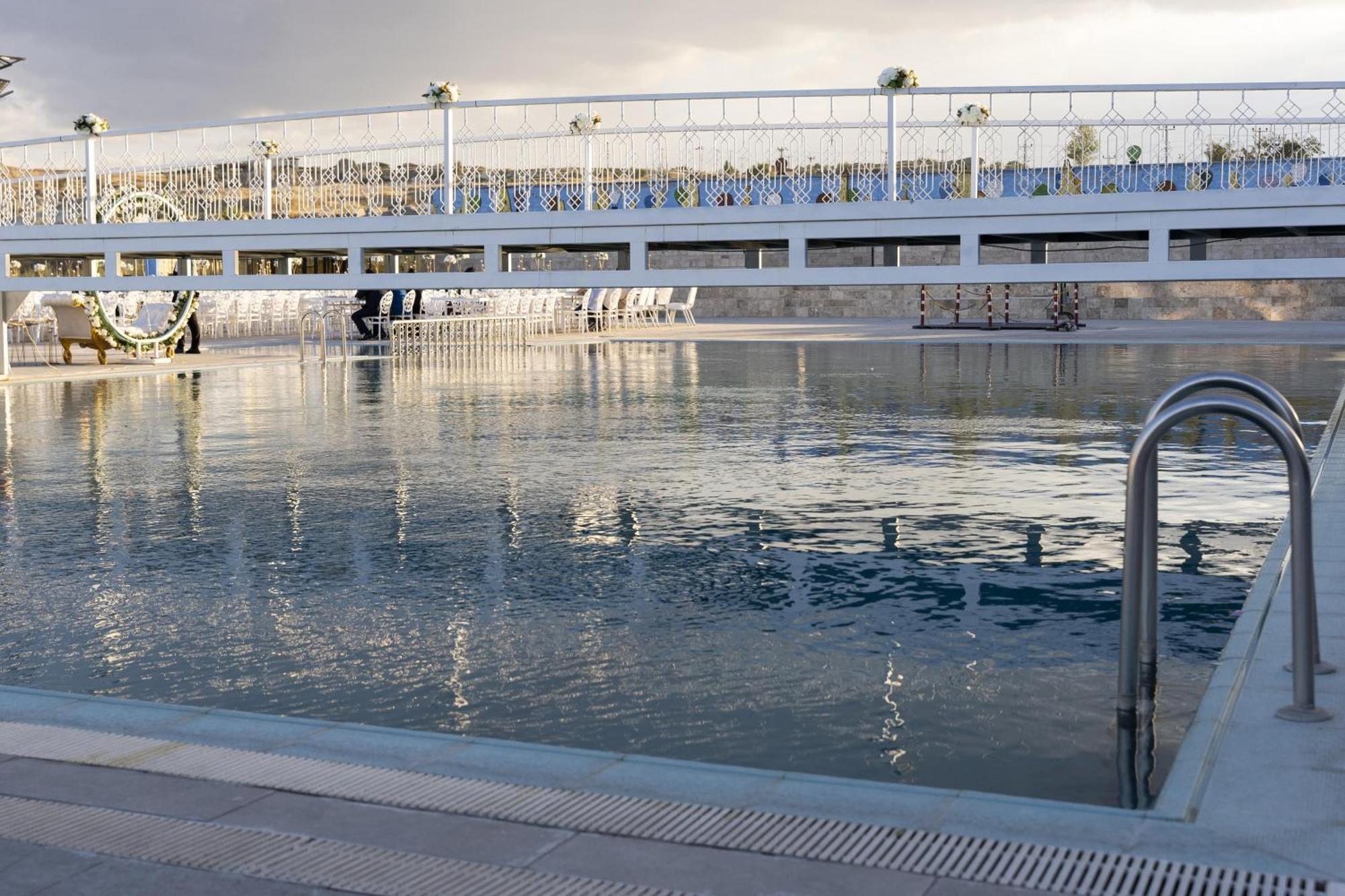 Emin Kocak Termal & Spa - Convention Center Νεβσεχίρ Εξωτερικό φωτογραφία