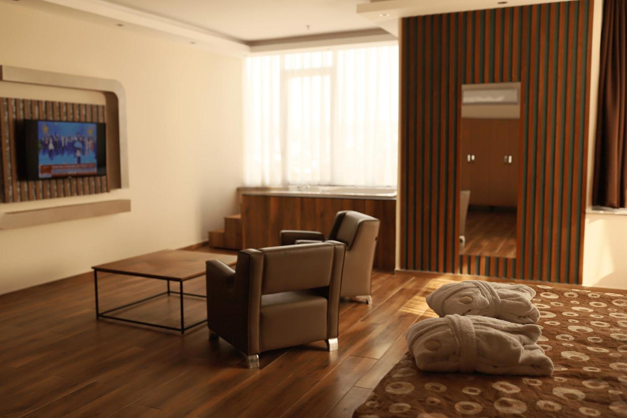 Emin Kocak Termal & Spa - Convention Center Νεβσεχίρ Εξωτερικό φωτογραφία