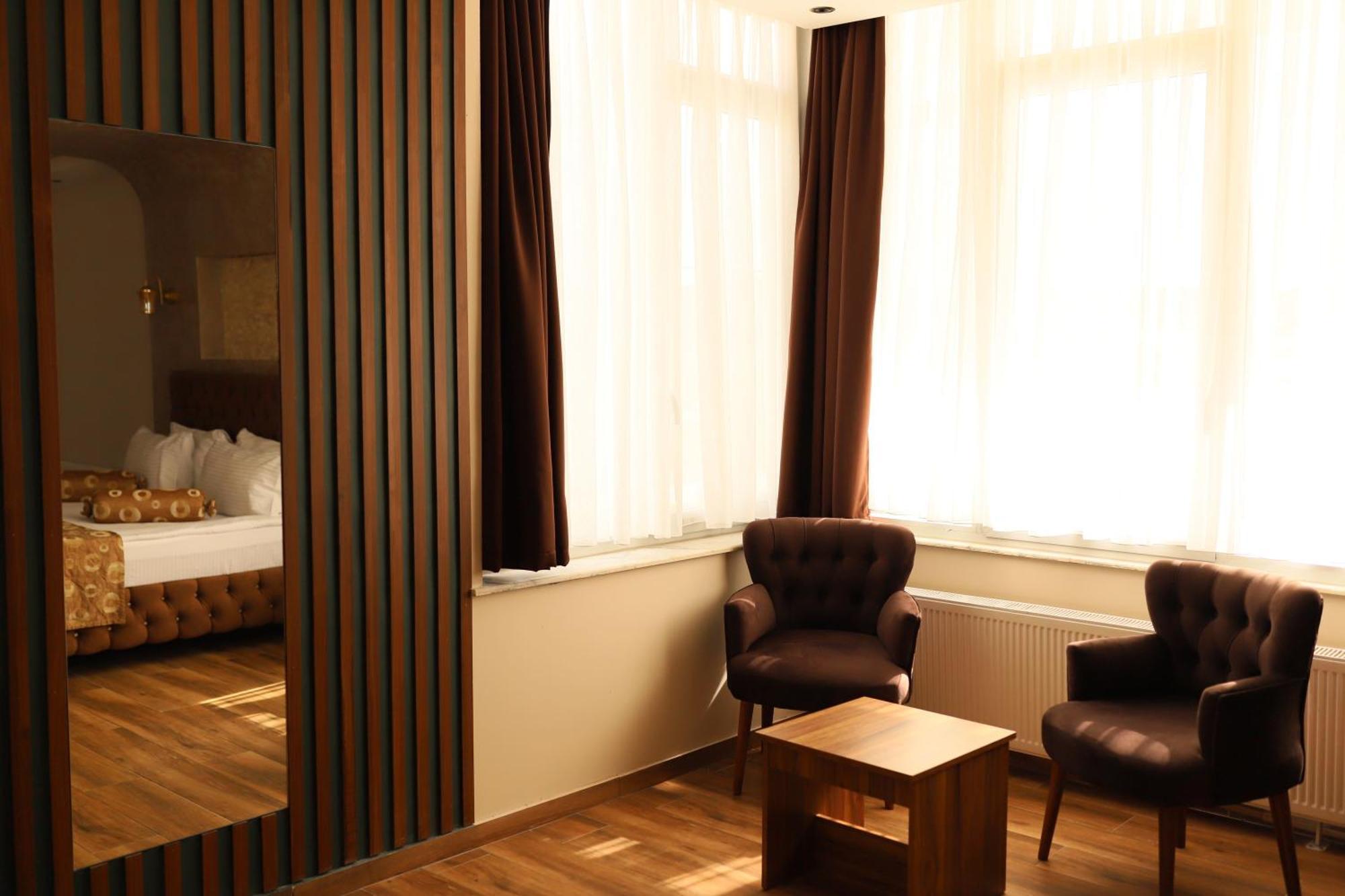 Emin Kocak Termal & Spa - Convention Center Νεβσεχίρ Εξωτερικό φωτογραφία